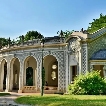 Apartment A Cosy 23 M² Pres Des Thermes