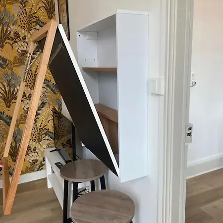 شقة A Cosy 23 M² Pres Des Thermes