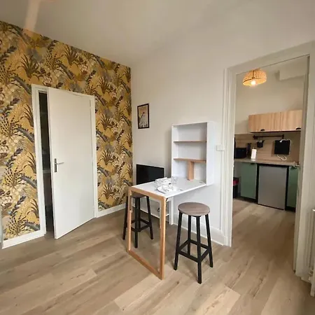 A Cosy 23 M² Pres Des Thermes Apartment *