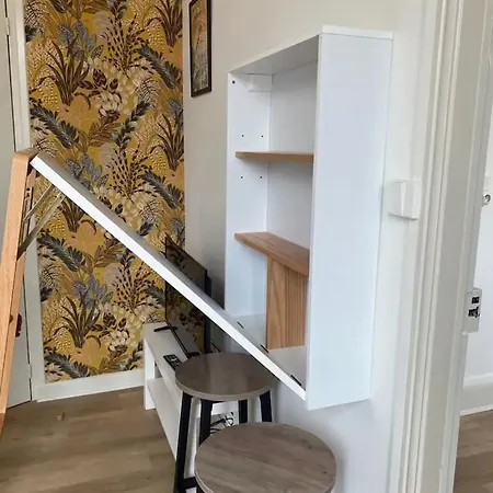 A Cosy 23 M² Pres Des Thermes فيشي