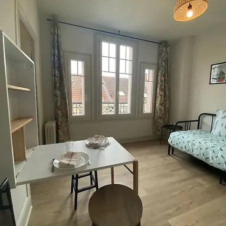 A Cosy 23 M² Pres Des Thermes Apartment Vichy