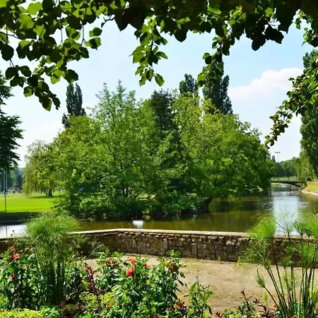 A Cosy 23 M² Pres Des Thermes شقة